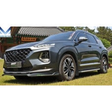 ZEST AERO PARTS BODY KIT HYUNDAI SANTA FE TM 2018-20